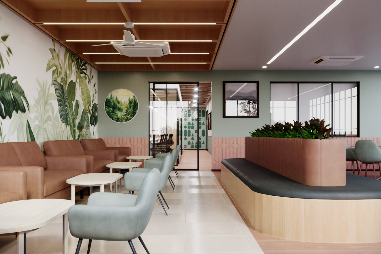 Plenexa Breakout Area View 2