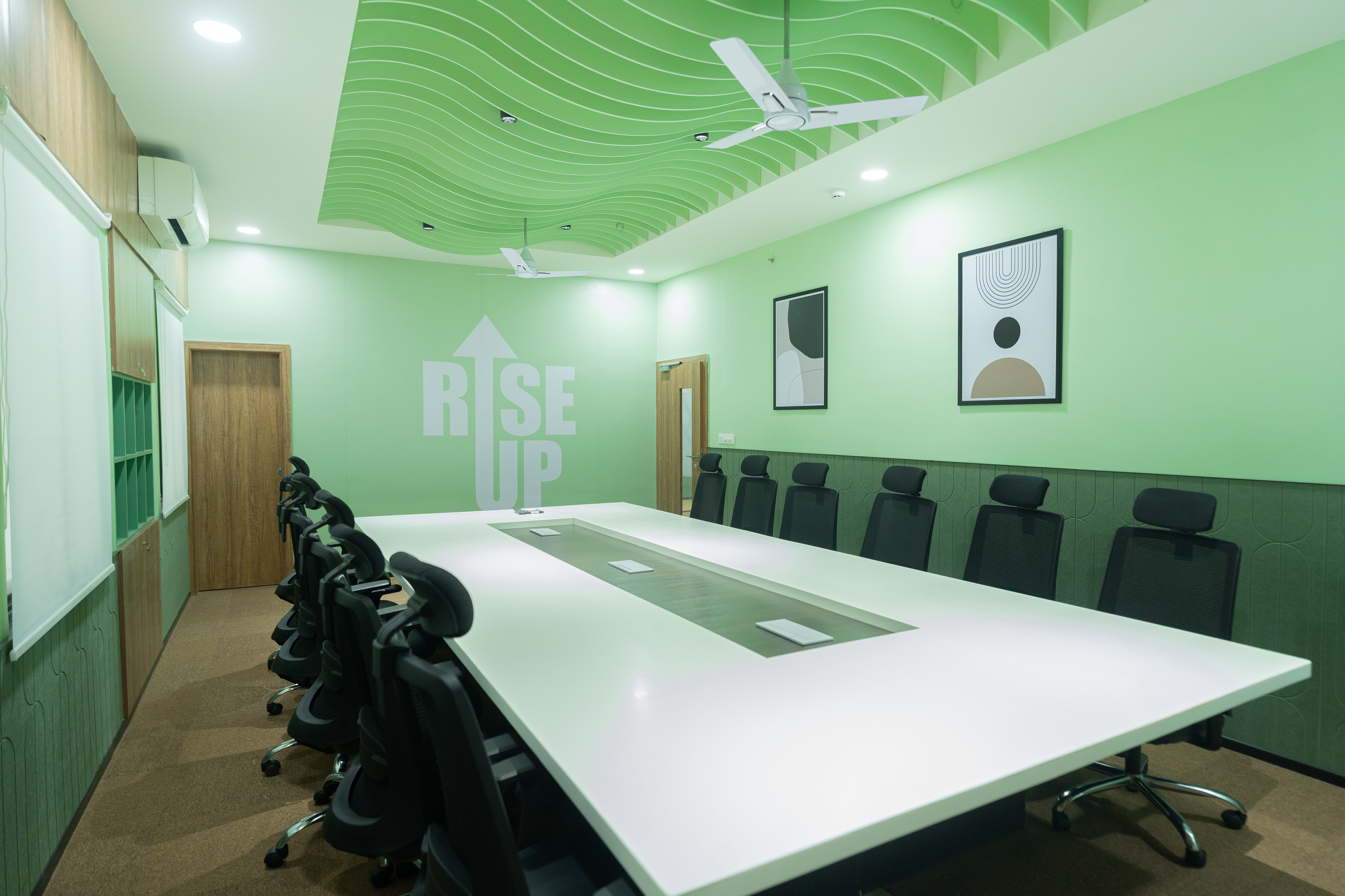 Plenexa Meeting Room Large View 1