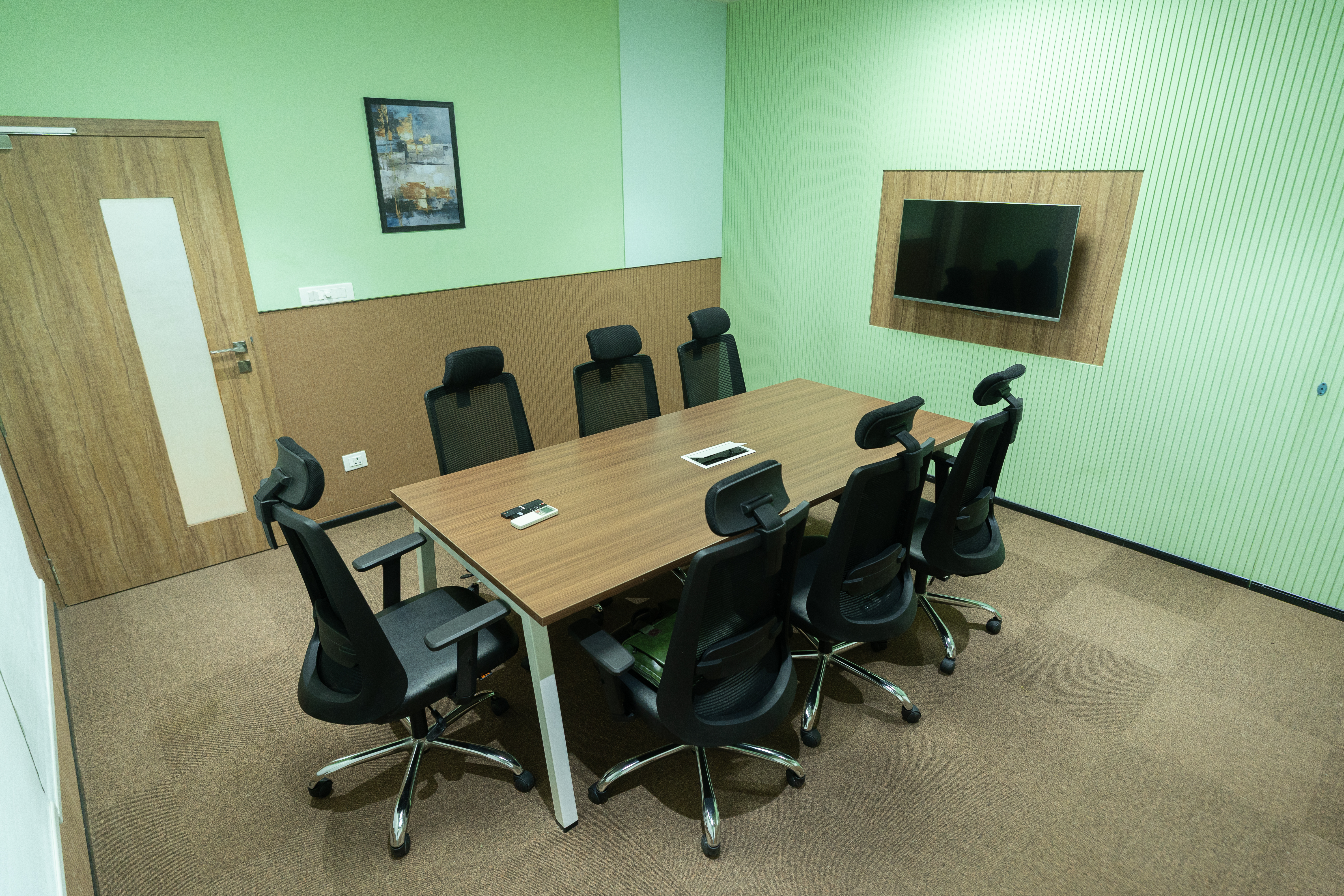 Plenexa Meeting Room Small