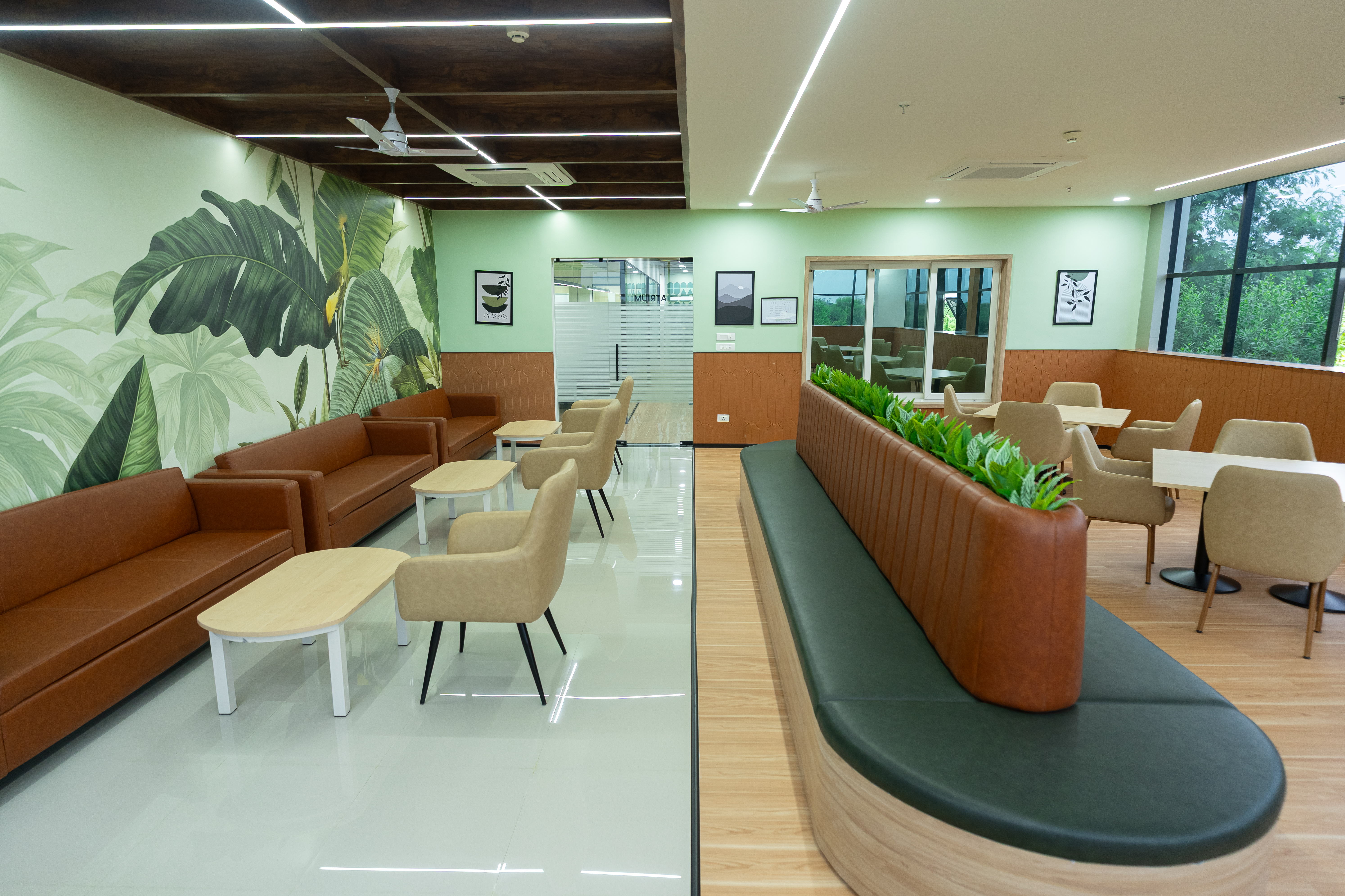 Plenexa Breakout Area View 2