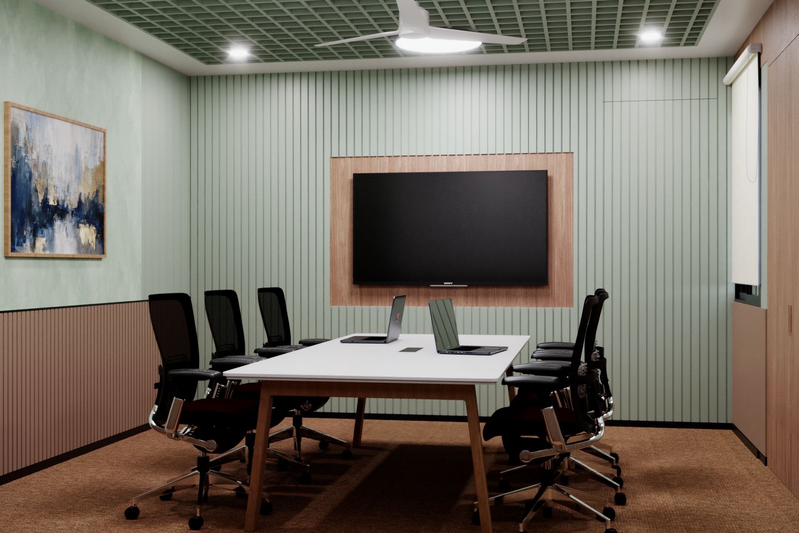 Plenexa Meeting Room Small