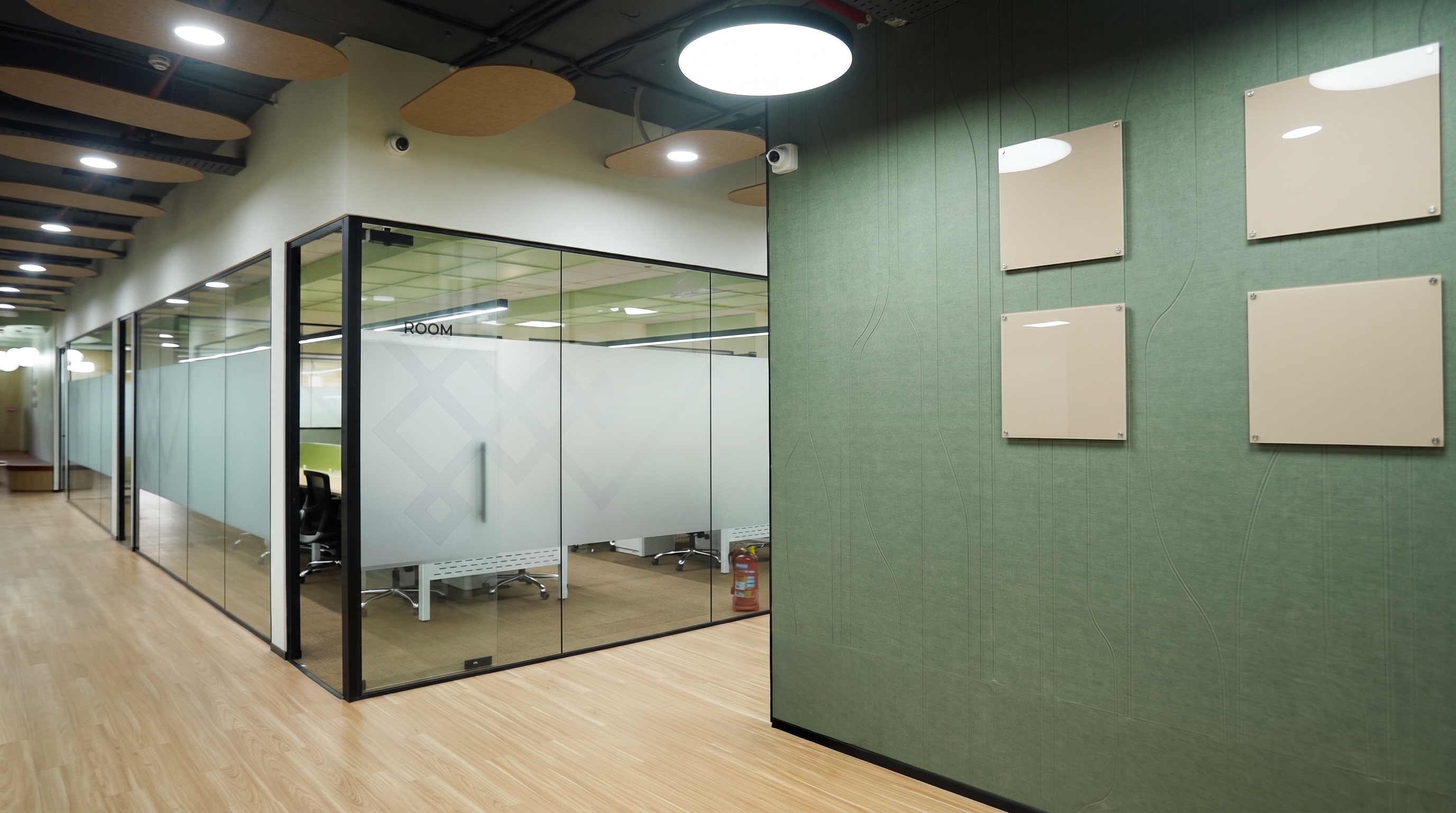 Vertex Cabin View 2